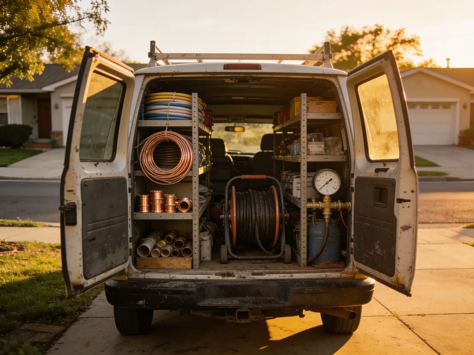 Emergency Plumber company in Westport, SD